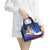 Russia National Unity Day Shoulder Handbag Minin And Pozharsky Monument - Wonder Print Shop