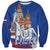 Russia National Unity Day Sweatshirt Minin And Pozharsky Monument - Wonder Print Shop