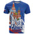 Russia National Unity Day T Shirt Minin And Pozharsky Monument - Wonder Print Shop