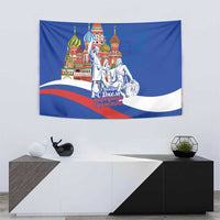 Russia National Unity Day Tapestry Minin And Pozharsky Monument - Wonder Print Shop