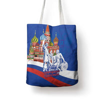 Russia National Unity Day Tote Bag Minin And Pozharsky Monument - Wonder Print Shop