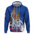 Russia National Unity Day Zip Hoodie Minin And Pozharsky Monument - Wonder Print Shop