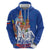 Russia National Unity Day Zip Hoodie Minin And Pozharsky Monument - Wonder Print Shop