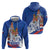 Russia National Unity Day Zip Hoodie Minin And Pozharsky Monument - Wonder Print Shop
