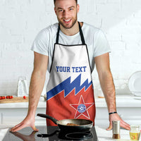 Personalized Russia Football Apron The National Team Go Champion - Wonder Print Shop