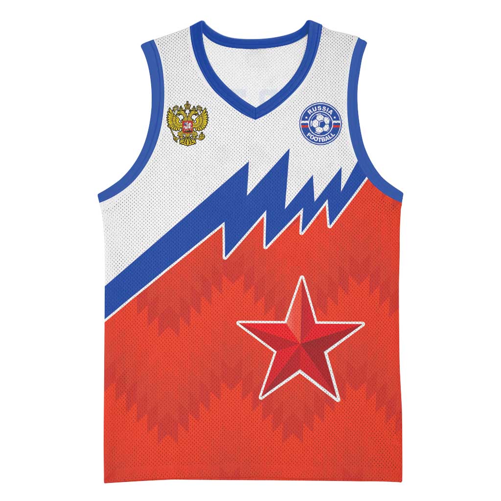 Personalized Russia Football Basketball Jersey The National Team Go Champion - Wonder Print Shop