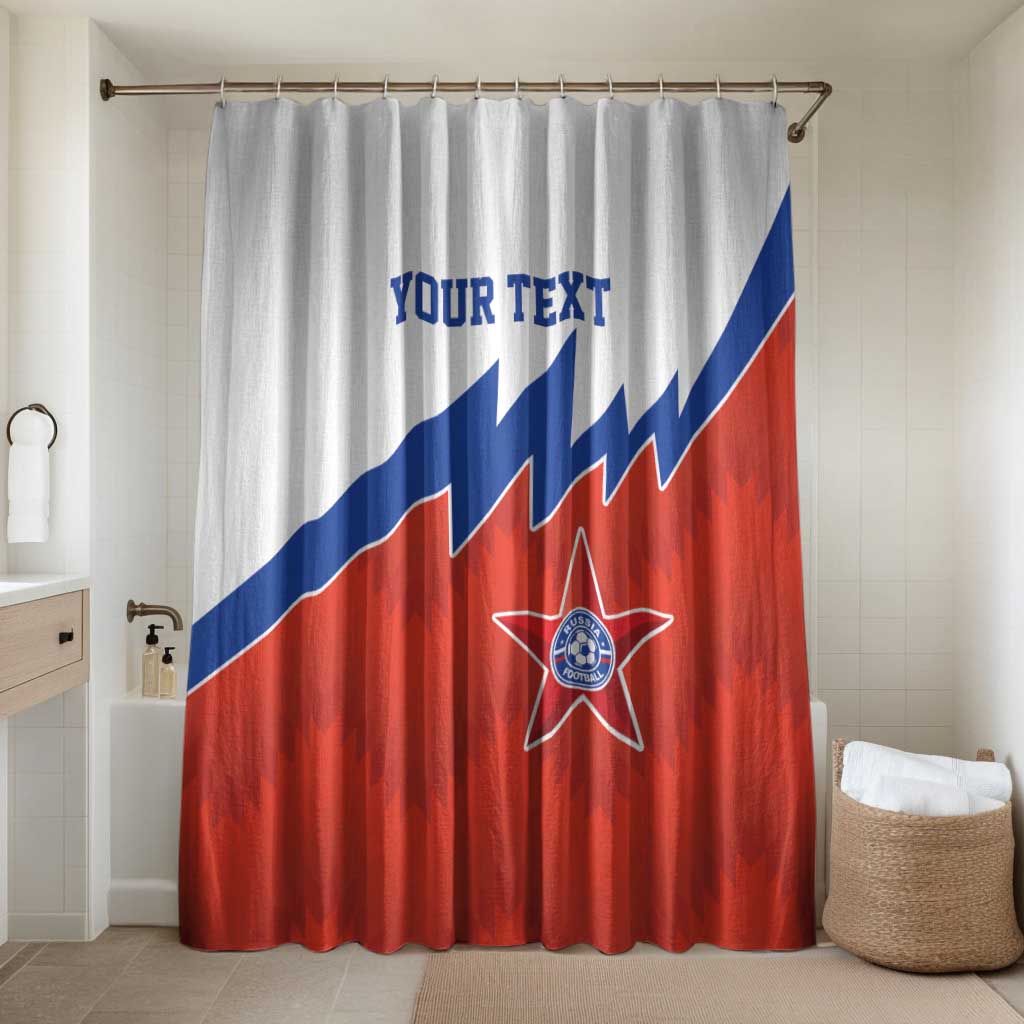 Personalized Russia Football Bathroom Set The National Team Go Champion - Wonder Print Shop