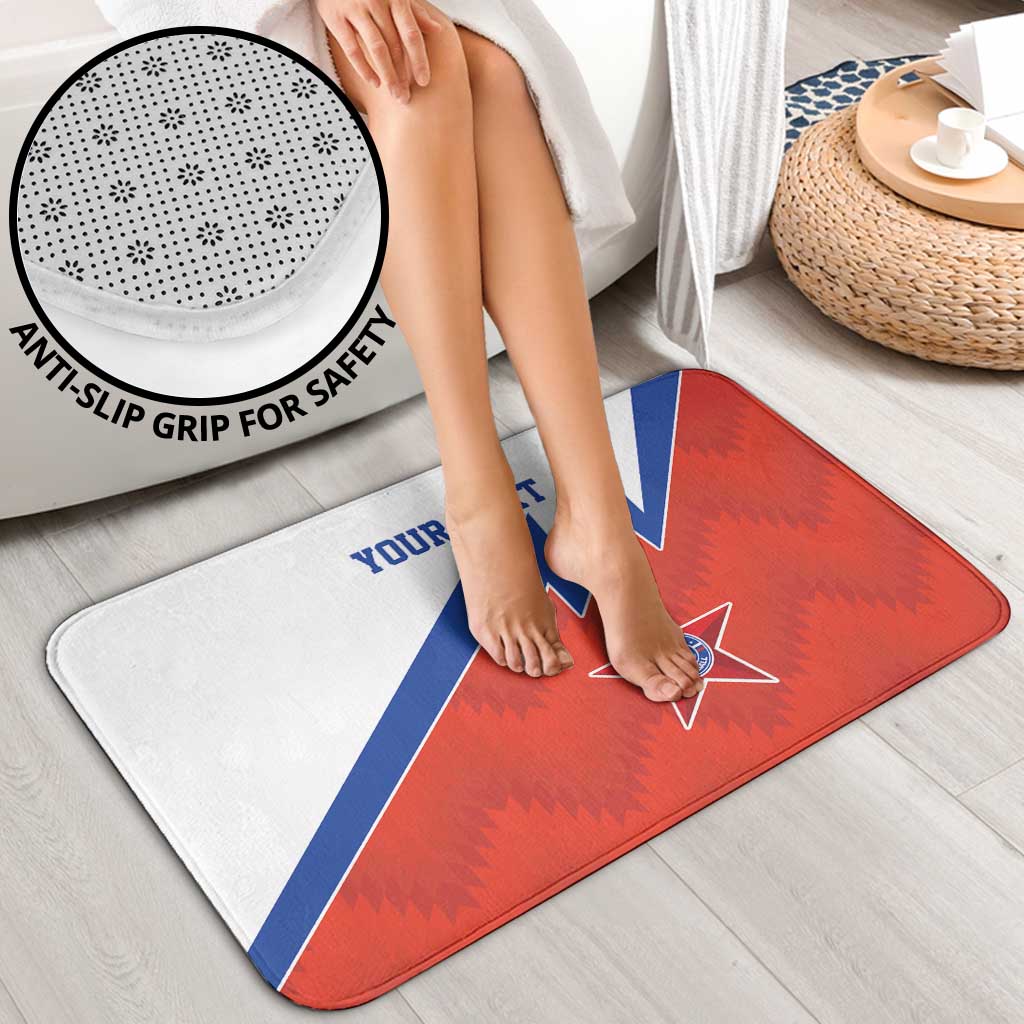 Personalized Russia Football Bathroom Set The National Team Go Champion - Wonder Print Shop