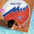 Personalized Russia Football Beach Blanket The National Team Go Champion - Wonder Print Shop