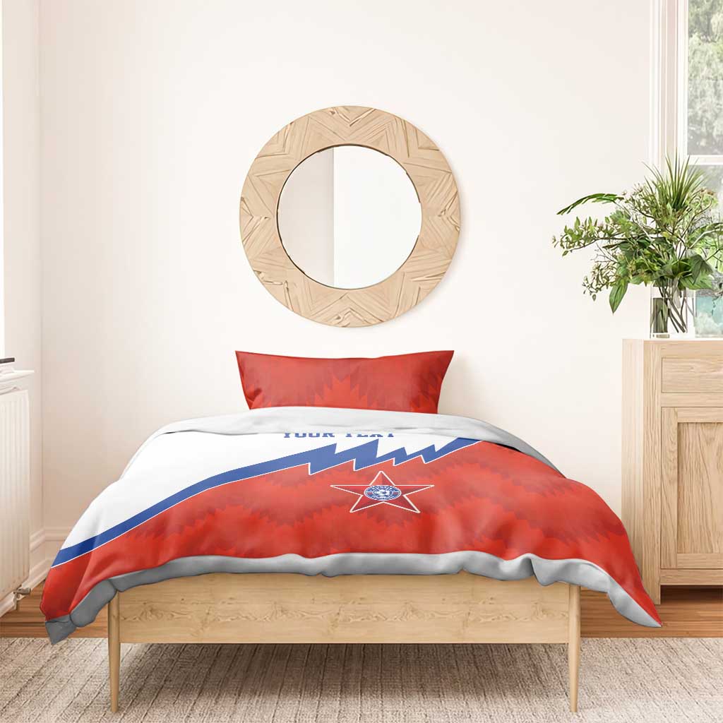 Personalized Russia Football Bedding Set The National Team Go Champion - Wonder Print Shop