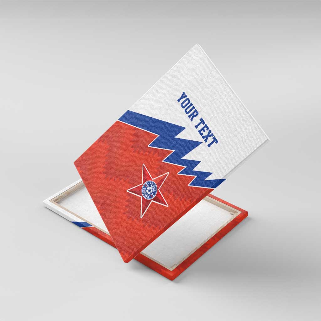 Personalized Russia Football Canvas Wall Art The National Team Go Champion - Wonder Print Shop