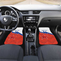 Personalized Russia Football Car Mats The National Team Go Champion - Wonder Print Shop