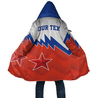 Personalized Russia Football Cloak The National Team Go Champion - Wonder Print Shop