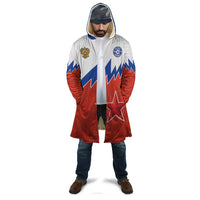 Personalized Russia Football Cloak The National Team Go Champion - Wonder Print Shop