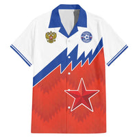 Personalized Russia Football Family Matching Mermaid Dress and Hawaiian Shirt The National Team Go Champion - Wonder Print Shop