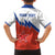 Personalized Russia Football Family Matching Off Shoulder Short Dress and Hawaiian Shirt The National Team Go Champion - Wonder Print Shop