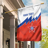 Personalized Russia Football Garden Flag The National Team Go Champion - Wonder Print Shop