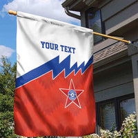 Personalized Russia Football Garden Flag The National Team Go Champion - Wonder Print Shop