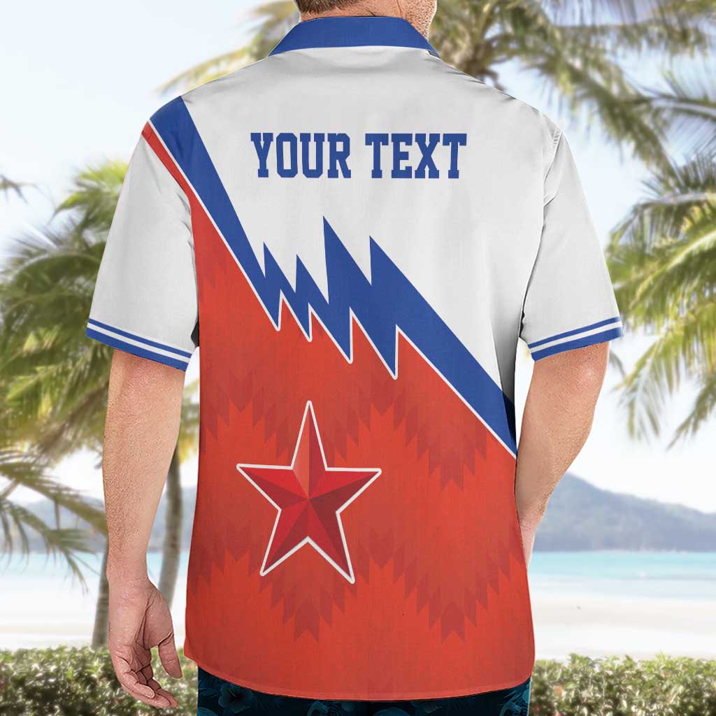 Personalized Russia Football Hawaiian Shirt The National Team Go Champion - Wonder Print Shop