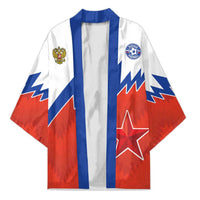 Personalized Russia Football Kimono The National Team Go Champion - Wonder Print Shop