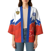 Personalized Russia Football Kimono The National Team Go Champion - Wonder Print Shop