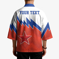 Personalized Russia Football Kimono The National Team Go Champion - Wonder Print Shop