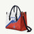 Personalized Russia Football Leather Bag The National Team Go Champion - Wonder Print Shop