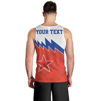 Personalized Russia Football Men Tank Top The National Team Go Champion - Wonder Print Shop