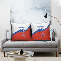 Personalized Russia Football Pillow Cover The National Team Go Champion - Wonder Print Shop