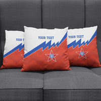 Personalized Russia Football Pillow Cover The National Team Go Champion - Wonder Print Shop