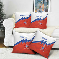 Personalized Russia Football Pillow Cover The National Team Go Champion - Wonder Print Shop
