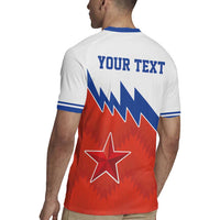 Personalized Russia Football Rugby Jersey The National Team Go Champion - Wonder Print Shop