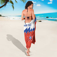 Personalized Russia Football Sarong The National Team Go Champion - Wonder Print Shop