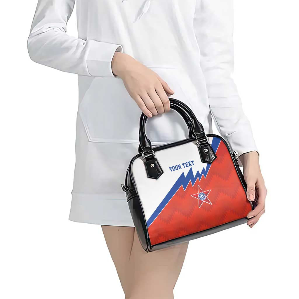 Personalized Russia Football Shoulder Handbag The National Team Go Champion - Wonder Print Shop