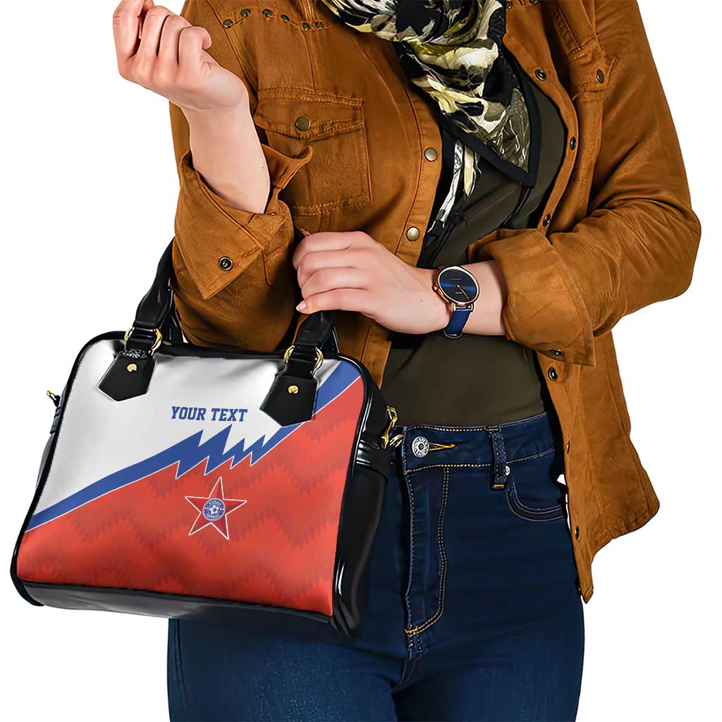 Personalized Russia Football Shoulder Handbag The National Team Go Champion - Wonder Print Shop