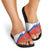 Personalized Russia Football Slide Sandals The National Team Go Champion - Wonder Print Shop