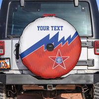 Personalized Russia Football Spare Tire Cover The National Team Go Champion - Wonder Print Shop