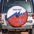 Personalized Russia Football Spare Tire Cover The National Team Go Champion - Wonder Print Shop