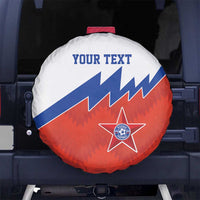 Personalized Russia Football Spare Tire Cover The National Team Go Champion - Wonder Print Shop