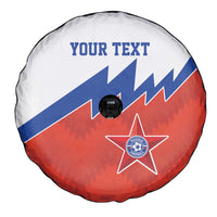 Personalized Russia Football Spare Tire Cover The National Team Go Champion - Wonder Print Shop