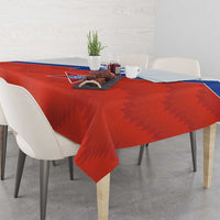 Personalized Russia Football Tablecloth The National Team Go Champion - Wonder Print Shop