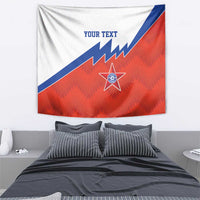Personalized Russia Football Tapestry The National Team Go Champion - Wonder Print Shop