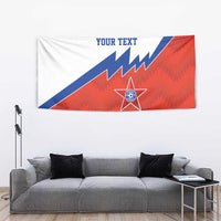 Personalized Russia Football Tapestry The National Team Go Champion - Wonder Print Shop