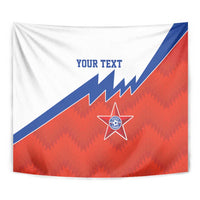 Personalized Russia Football Tapestry The National Team Go Champion - Wonder Print Shop