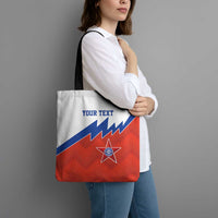 Personalized Russia Football Tote Bag The National Team Go Champion - Wonder Print Shop