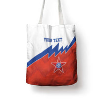 Personalized Russia Football Tote Bag The National Team Go Champion - Wonder Print Shop