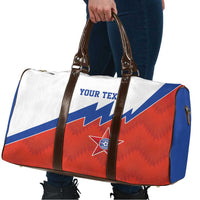 Personalized Russia Football Travel Bag The National Team Go Champion - Wonder Print Shop