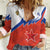 Personalized Russia Football Women Casual Shirt The National Team Go Champion - Wonder Print Shop