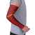Custom Russia Football Arm Sleeves Nashi Parni Khokhloma Style - Red - Wonder Print Shop