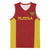 Custom Russia Football Basketball Jersey Nashi Parni Khokhloma Style - Red - Wonder Print Shop